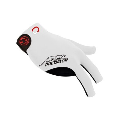 Handske Predator Second Skin Jasmin Ouschan Vit