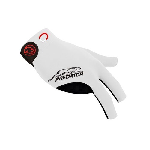 Glove Predator Second skin Jasmin Ouschan White Predator Glove Predator Second skin Jasmin Ouschan White