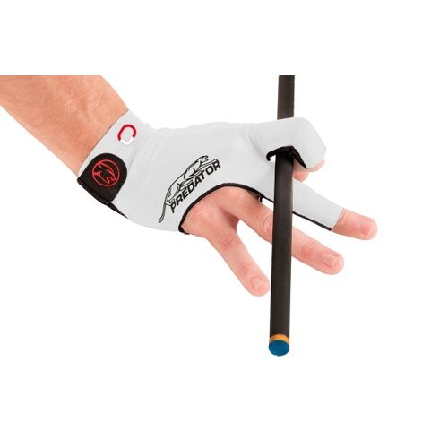 Predator Handske Predator Second Skin Jasmin Ouschan Vit