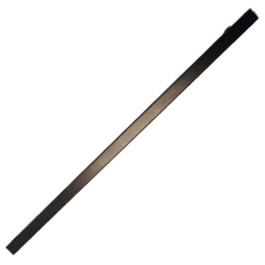 Van den broek biljarts Køetui 1/1 størrelse, sort kø øko i ét stykke Køetui 1/1 størrelse, sort kø øko i ét stykke