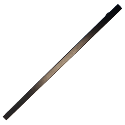 Kökslåda 1/1 storlek, svart eko innermått 150 x 4 cm