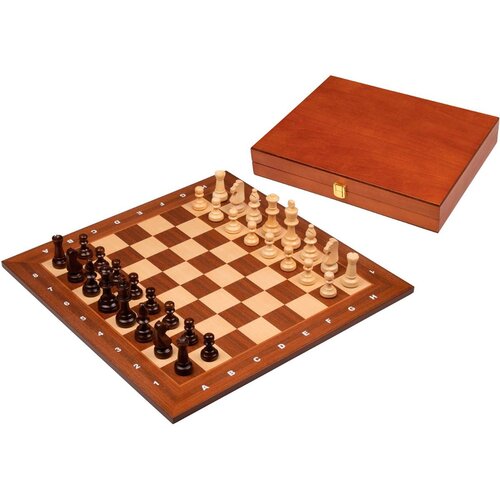 Philos Tournament chess set 50 mm PHILOS Philos Tournament chess set 50 mm