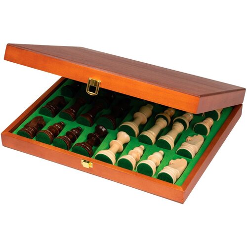 Philos Tournament chess set 50 mm PHILOS Philos Tournament chess set 50 mm