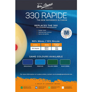 Simonis Simonis 330 Rapide. 170 cm. Diverse kleuren Simonis 330 Rapide. 170 cm. Diverse kleuren