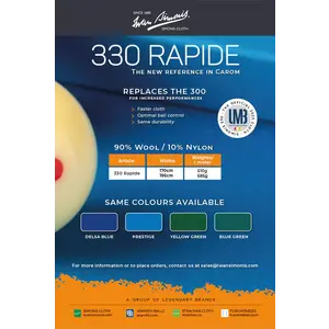 Simonis 330 Rapide. 195 cm. Various colors