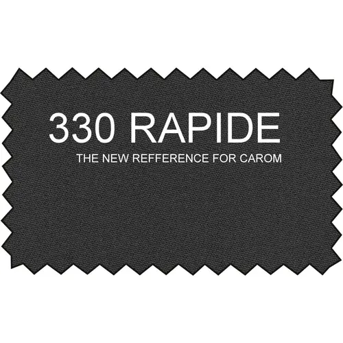 Carambole billardklud Simonis 330 Rapide. 195 cm. Forskellige farver Simonis Carambole billardklud Simonis 330 Rapide. 195 cm. Forskellige farver