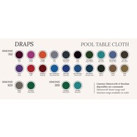 Arreau. Carom/pool eller kombination Montfort Arreau. Carom/pool eller kombination