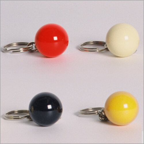 Carom keychain - 25 mm ARAMITH Carom keychain - 25 mm