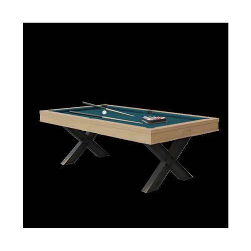 Colleville. Carom/pool or combination Montfort Colleville. Carom/pool or combination