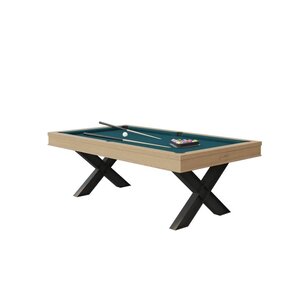Montfort Colleville. Carom/pool or combination Colleville. Carom/pool or combination