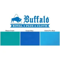 Royal Plus 115 x 230 sheet complete BUFFALO Royal Plus 115 x 230 sheet complete