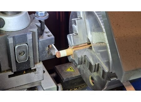Inspection repair | Replace tip while you wait