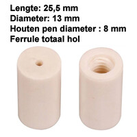 Renew pool ferrule Renew pool ferrule