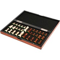 Philos Chess casette birdseye 40mm field PHILOS Philos Chess casette birdseye 40mm field