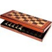 Philos Chess casette birdseye 40mm field PHILOS Philos Chess casette birdseye 40mm field