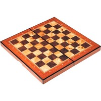 Philos Chess casette birdseye 40mm field PHILOS Philos Chess casette birdseye 40mm field