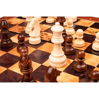Philos Chess casette birdseye 40mm field PHILOS Philos Chess casette birdseye 40mm field