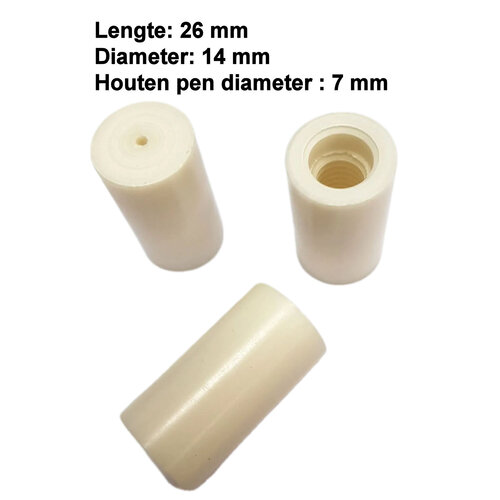 Pool ferrule vernieuwen Pool ferrule vernieuwen