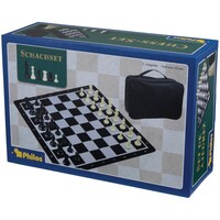 Philos roll-up chess set PHILOS Philos roll-up chess set