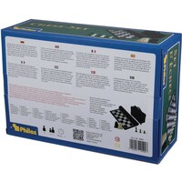 Philos roll-up skaksæt PHILOS Philos roll-up skaksæt