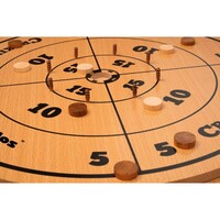 Philos Crockinole 5 in 1 PHILOS Philos Crockinole 5 in 1