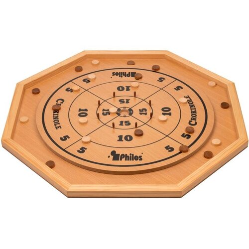 Philos Crockinole 5 in 1 PHILOS Philos Crockinole 5 in 1