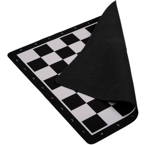 LONGFIELD Oprolbaar schaakbord 55 mm Oprolbaar schaakbord 55 mm