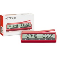 DGT 2500 digital chess clock FIDE DGT DGT 2500 digital chess clock FIDE