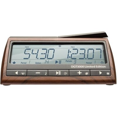 DGT 3000 speltimer limited edition