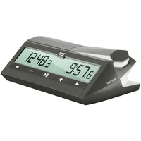 DGT 1500 digital sjakkklokke grå DGT DGT 1500 digital sjakkklokke grå