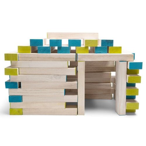 BS Toys Giga Vallende Toren BS Toys BS Toys Giga Vallende Toren