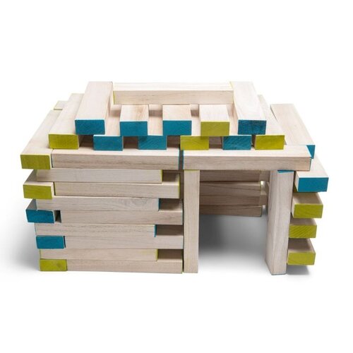 BS Toys Giga Vallende Toren BS Toys BS Toys Giga Vallende Toren