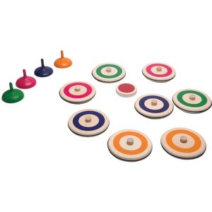 BS Toys BS Toys Indoor Curling BS Toys Indoor Curling
