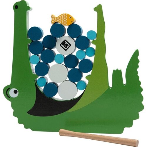 BS Toys Feed the Crocodile BS Toys BS Toys Feed the Crocodile