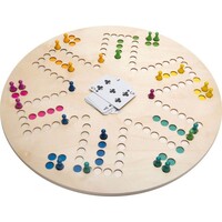 BS Toys Tock and Snakes 3-in-1 game BS Toys BS Toys Tock and Snakes 3-in-1 game