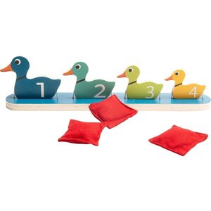 BS Toys BS Toys Ducks på rad BS Toys Ducks på rad