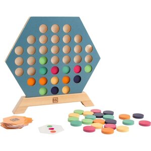 BS Toys BS Toys 3 Op een Rij BS Toys 3 Op een Rij