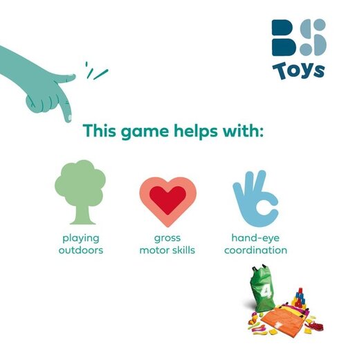 BS Toys Feest Set BS Toys BS Toys Feest Set