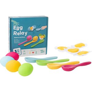 BS Toys BS Toys Ei-stafette BS Toys Ei-stafette