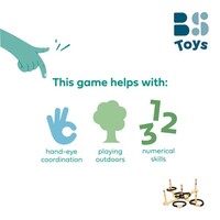 BS Toys Ring Tossing BS Toys BS Toys Ring Tossing