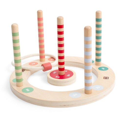 BS Toys Ring slängande viltved BS Toys BS Toys Ring slängande viltved