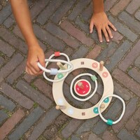 BS Toys Ring slängande viltved BS Toys BS Toys Ring slängande viltved