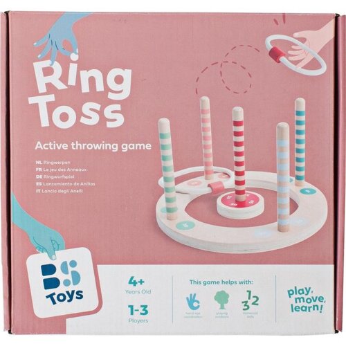 BS Toys Ring slängande viltved BS Toys BS Toys Ring slängande viltved