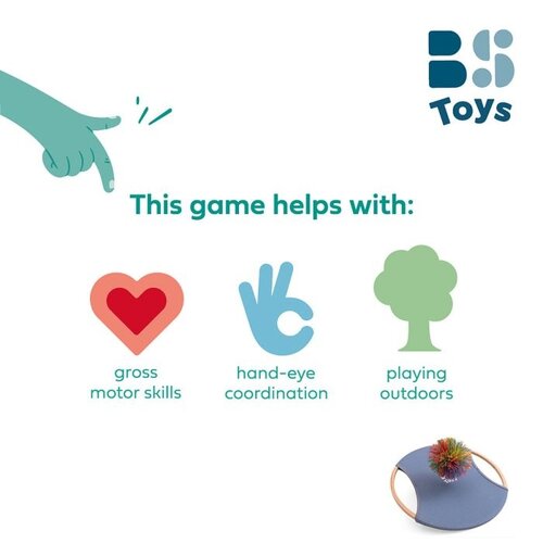 BS Toys Stuiter Rackets BS Toys BS Toys Stuiter Rackets