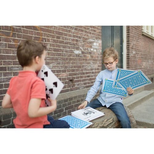 BS Toys Giant Kaartspel BS Toys BS Toys Giant Kaartspel
