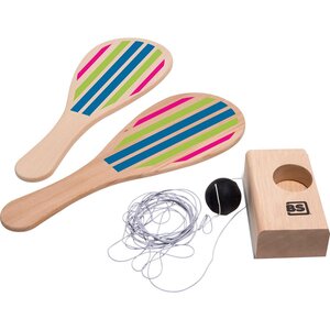 BS Toys BS Toys Elastiek Tennis BS Toys Elastiek Tennis