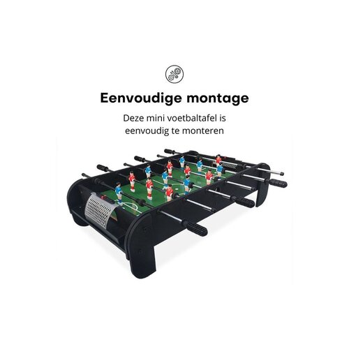 Pegasi Football Table | Mini XL Pagasi Pegasi Football Table | Mini XL