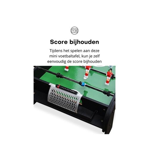 Pegasi fotballbord | Mini XL Pagasi Pegasi fotballbord | Mini XL