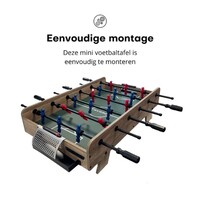 Pegasi Football Table | Mini XL Deluxe Pagasi Pegasi Football Table | Mini XL Deluxe