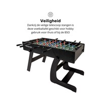 Pegasi Football Table | Foldy Foldable Pagasi Pegasi Football Table | Foldy Foldable